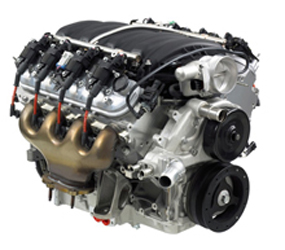 P134E Engine